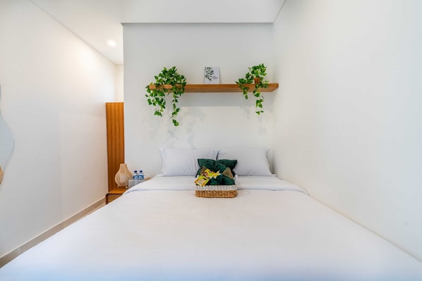 Habitación doble estándar | Wifi gratis