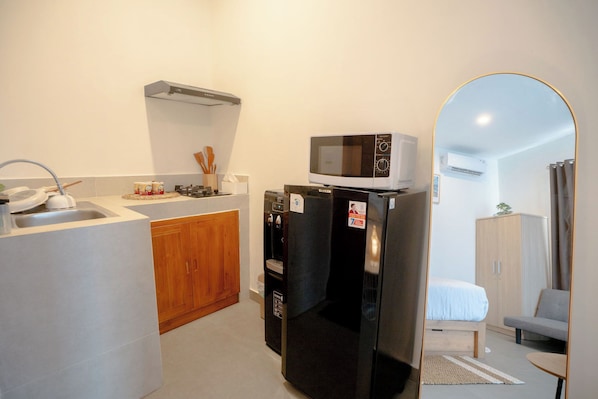 Studio | Desk, free WiFi - Bali Bay By Urban Haven (Denpasar)