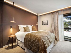 2 bedrooms, free WiFi