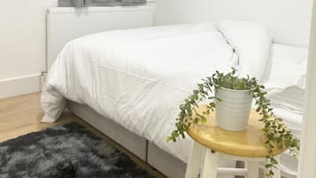 3 chambres, draps fournis