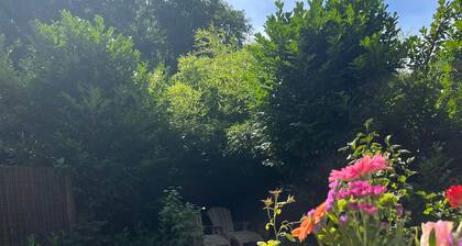 Huisje Teak – Forest Retreat in Beekbergen