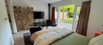 Huisje Teak – Forest Retreat in Beekbergen