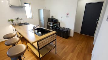 Apartamento | Cozinha privada