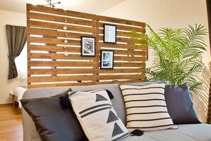 Apartment | Living area