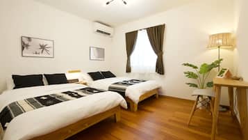 Apartment | Blackout curtains, iron/ironing board, free WiFi