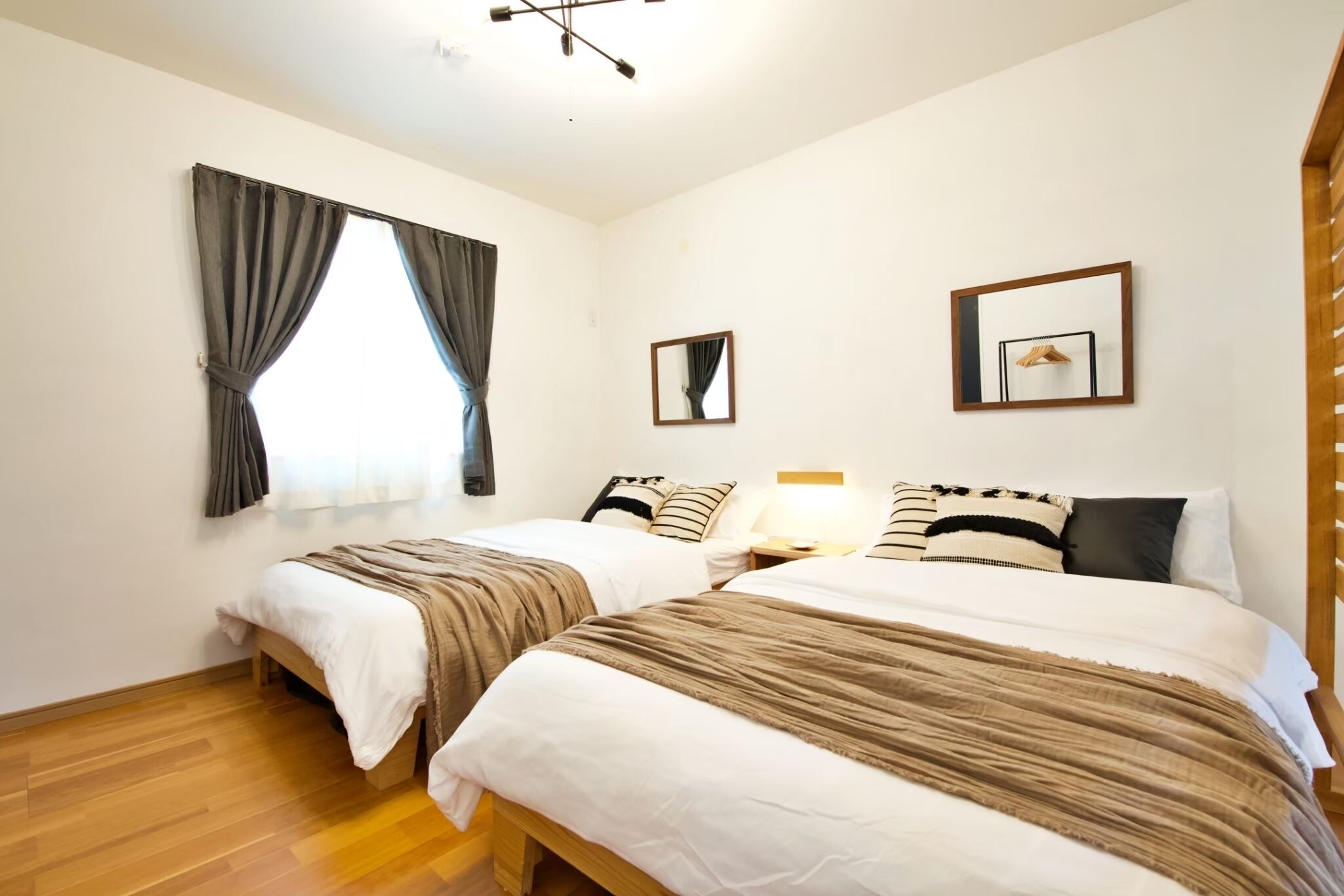 Apartment | Blackout drapes, iron/ironing board, free WiFi