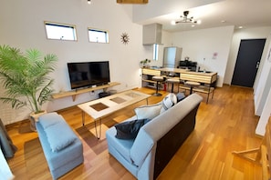 Appartement | Coin séjour