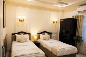 舒適單人房, 2 張單人床 | 書桌、手提電腦工作空間、免費 Wi-Fi