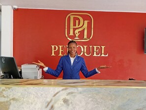 Recepción