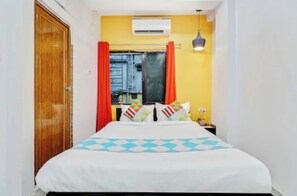 Habitación Deluxe doble, Aire acondicionado | Vistas desde la habitación