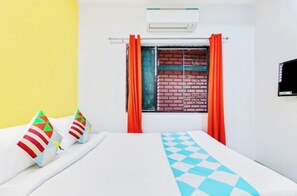 Deluxe Double Room, Air conditioning