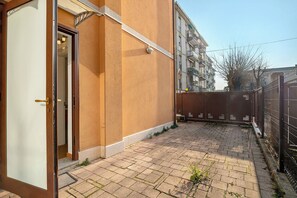 Exterior detail - Apartment for Holidays Ca' Mercati Mestre Venice (Venezia)