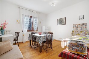 Living area - Apartment for Holidays Ca' Mercati Mestre Venice (Venezia)