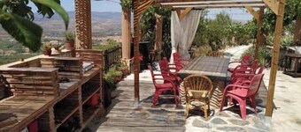 Loma Negra Rural House, with fireplace, swimming pool and barbecue