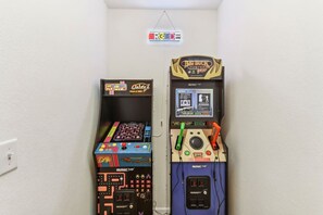 Sala de juegos