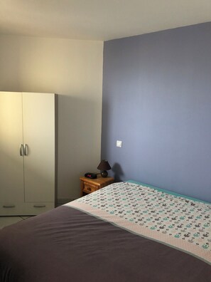 1 bedroom