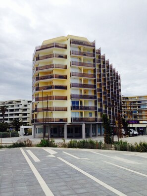 Exterior - Apartment Canet en Roussillon - South beach - Sea view (Canet-en-Roussillon)