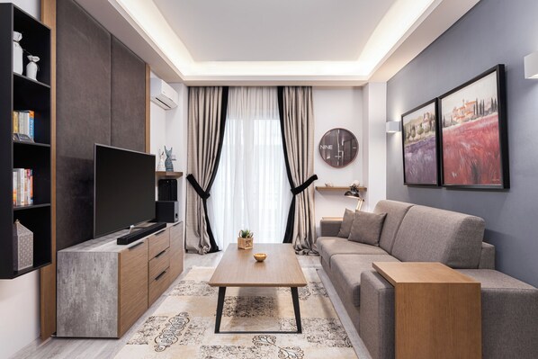 TV connectée
