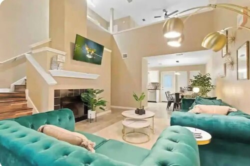Austin, Texas house near Tesla giga factory