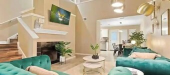 Austin, Texas house near Tesla giga factory