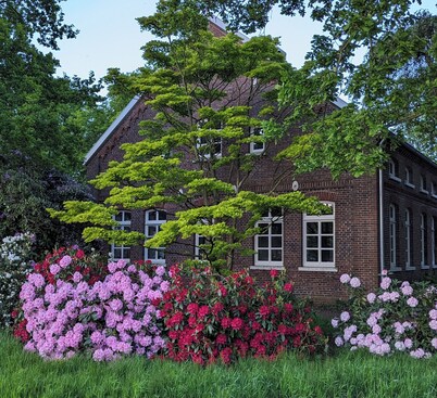 Moorhus: Child-friendly vacation home on the Fehnroute