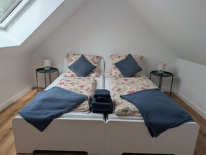 3 habitaciones, tabla de planchar con plancha y wifi gratis