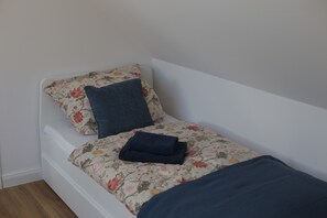 3 Schlafzimmer, Bügeleisen/Bügelbrett, kostenloses WLAN, Bettwäsche