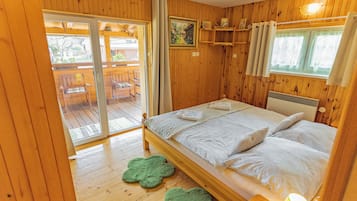 Family Apartment | View from room
