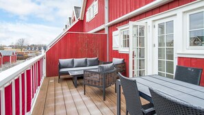 Maison | Vue depuis l’hébergement