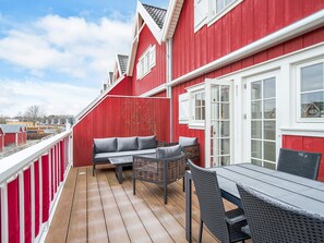 Ferienhaus | Blick von der Unterkunft