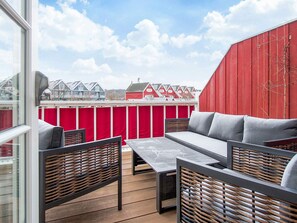 House | View from property