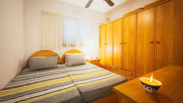 3 Schlafzimmer