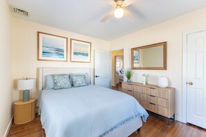 5 bedrooms, free WiFi