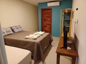 2 soverom, strykejern/-brett, wi-fi og sengetøy