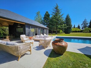 Terassi/patio