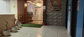 HOTEL RJ RESIDENCY C.G.ROAD