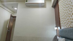 华丽双人房, 城市景观