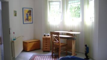 1 Schlafzimmer, WLAN, Bettwäsche