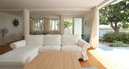 Beach House in Phetchaburi