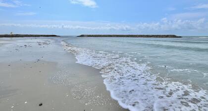 Beach House in Phetchaburi