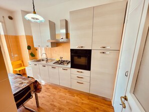 Comfort-Apartment | Eigene Küche