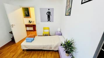 Comfort appartement | Verduisterende gordijnen, gratis wifi
