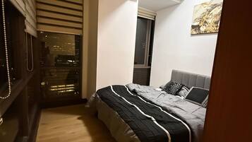 1 bedroom