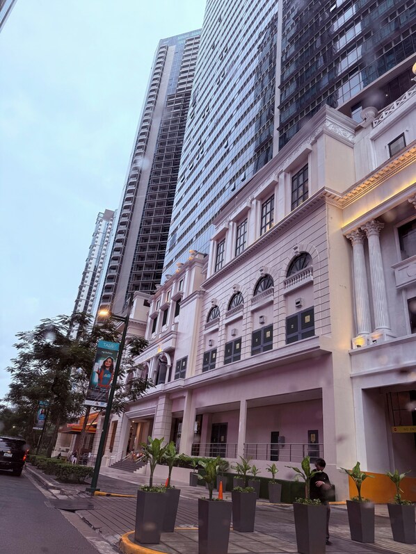 Leilighet, 4 soverom, byutsikt | Eksteriør