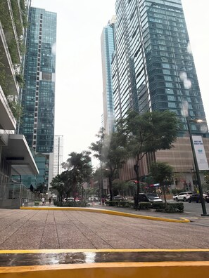 Condo, 3 Bedrooms, City View | Bicycling