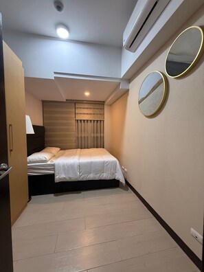 Apartment, 4 Bedrooms, Accessible, City View | 4 bedrooms
