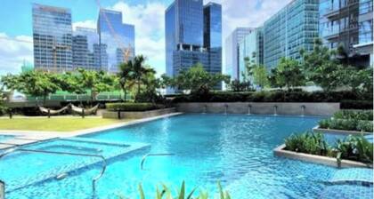 Executive Suites 4 Bedroom Condo Uptown Parksuites Bgc