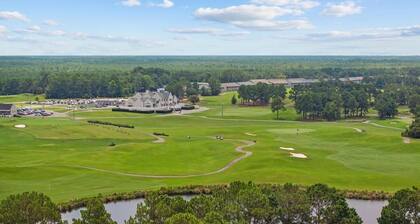 Myrtle Golf Escape At Legends-Pool-Pet Friendly