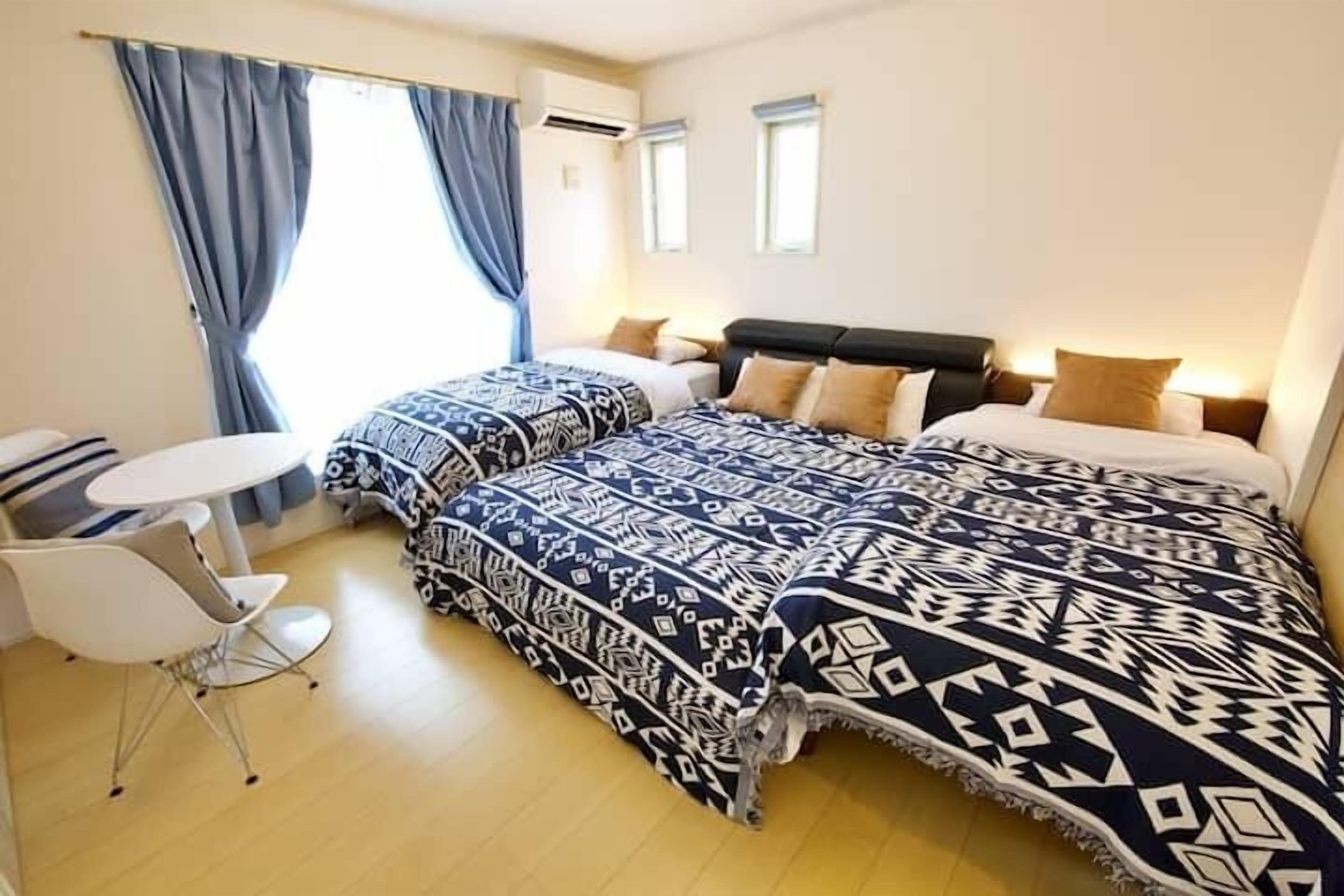 Lejlighed | Mørklægningsgardiner, strygejern/strygebræt, gratis Wi-Fi