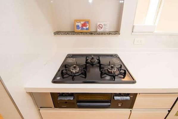 Appartement | Cuisine privée